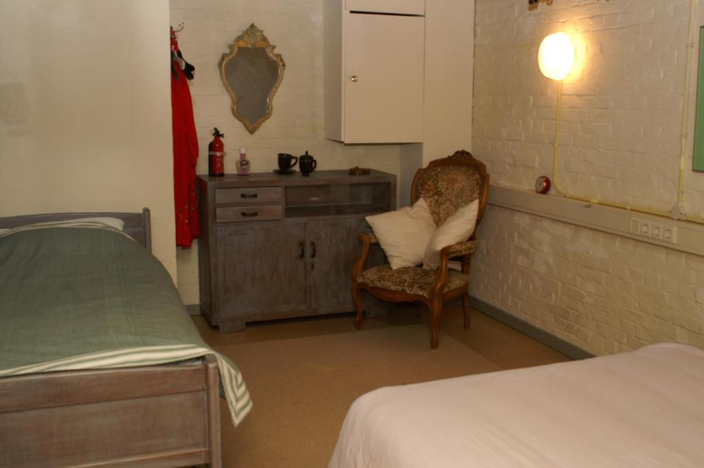 B&B De Turffabriek Griendtsveen Ruang foto