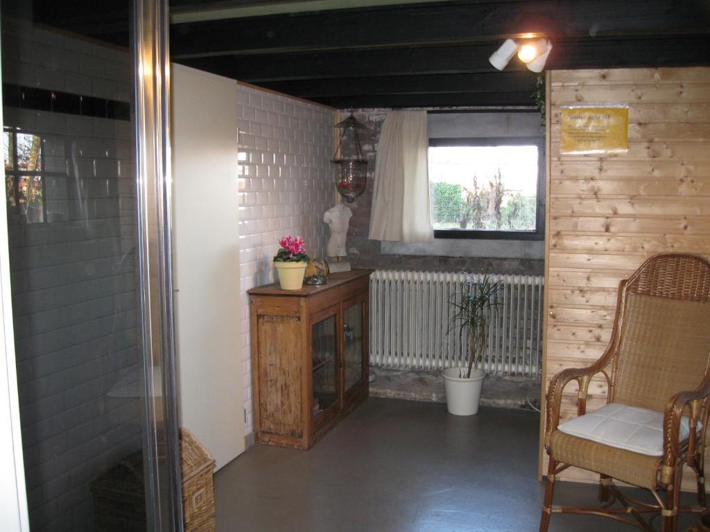 B&B De Turffabriek Griendtsveen Ruang foto