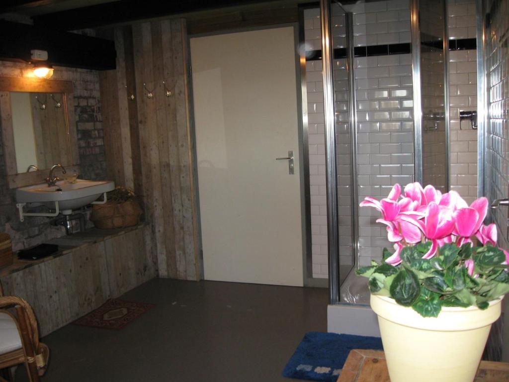 B&B De Turffabriek Griendtsveen Ruang foto
