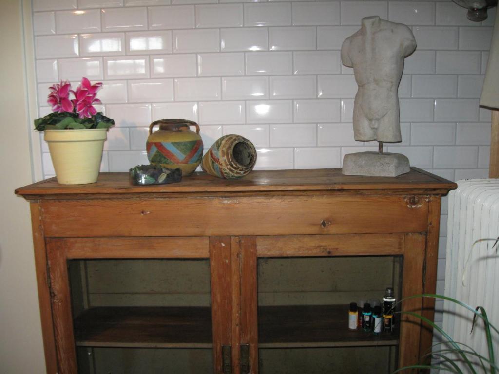 B&B De Turffabriek Griendtsveen Ruang foto