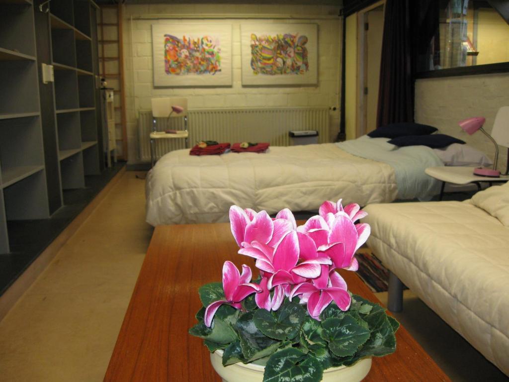 B&B De Turffabriek Griendtsveen Ruang foto