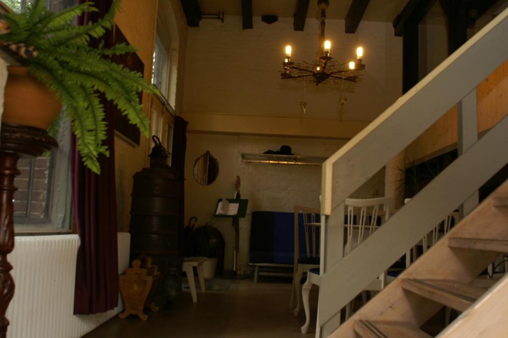 B&B De Turffabriek Griendtsveen Bagian luar foto