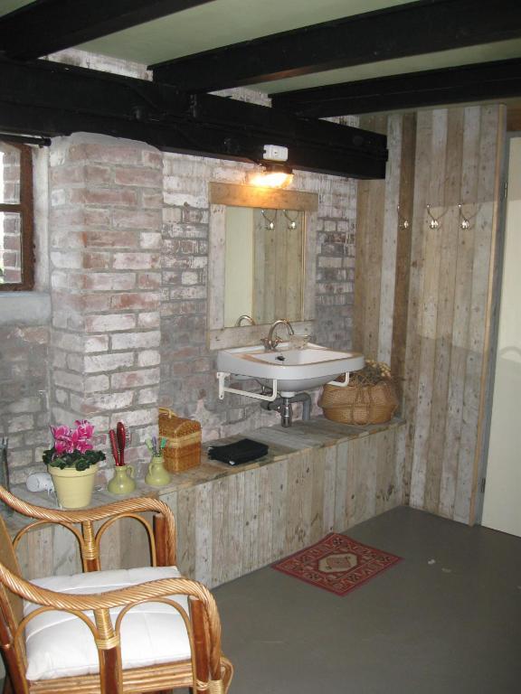 B&B De Turffabriek Griendtsveen Bagian luar foto