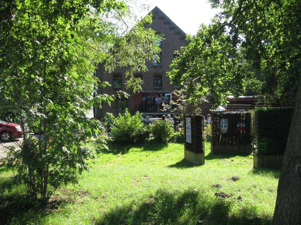 B&B De Turffabriek Griendtsveen Bagian luar foto