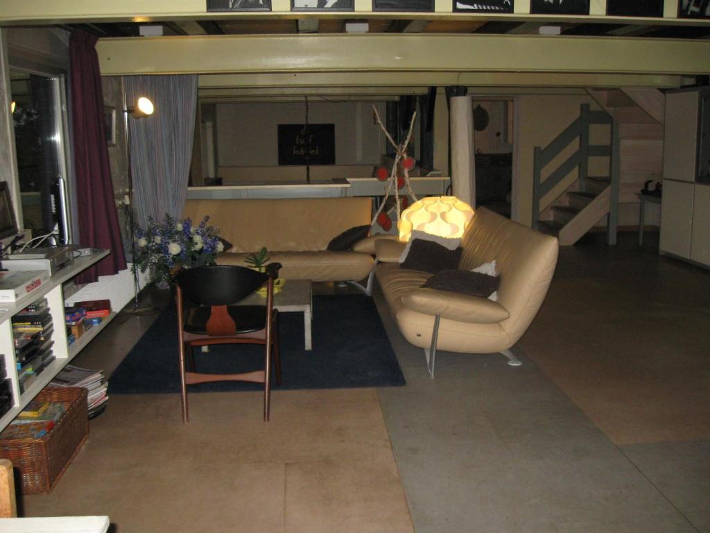 B&B De Turffabriek Griendtsveen Bagian luar foto