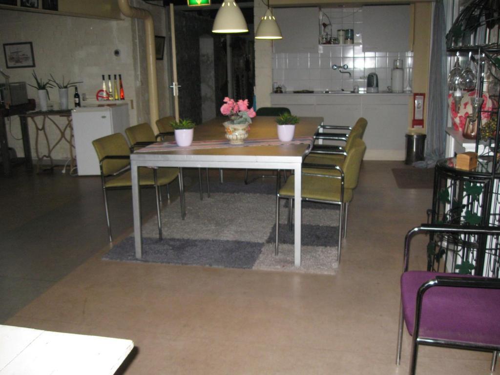 B&B De Turffabriek Griendtsveen Bagian luar foto