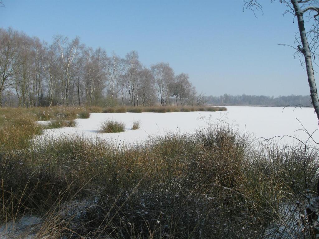 B&B De Turffabriek Griendtsveen Bagian luar foto