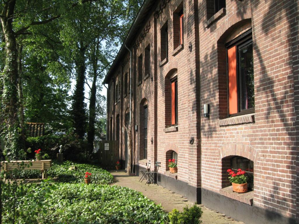 B&B De Turffabriek Griendtsveen Bagian luar foto
