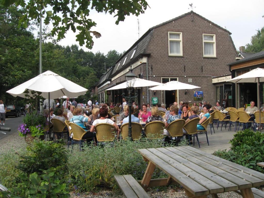 B&B De Turffabriek Griendtsveen Bagian luar foto