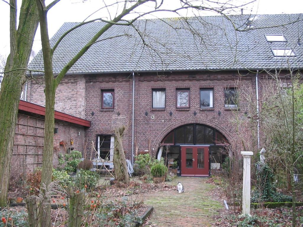 B&B De Turffabriek Griendtsveen Bagian luar foto